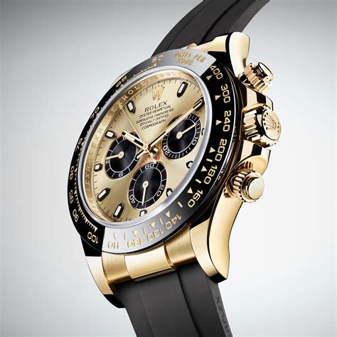 rolex daytona yellow gold and steel|rolex daytona side view.